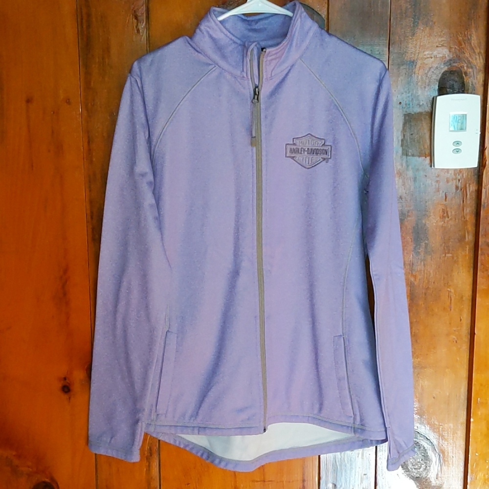 Harley Davidson zip up